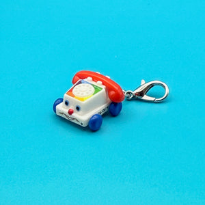 Classic Toy Miniature Trinket s -  vintage keychain vintage charms for bag nostalgia vintage keychains y2k collectible - Bag Crap