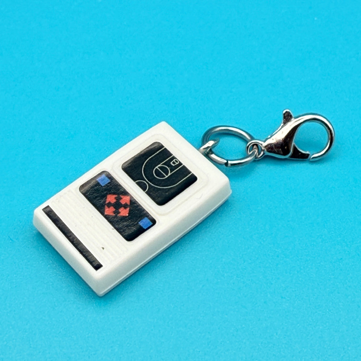 Classic Toy Miniature Trinket s -  vintage keychain vintage charms for bag nostalgia vintage keychains y2k collectible - Bag Crap