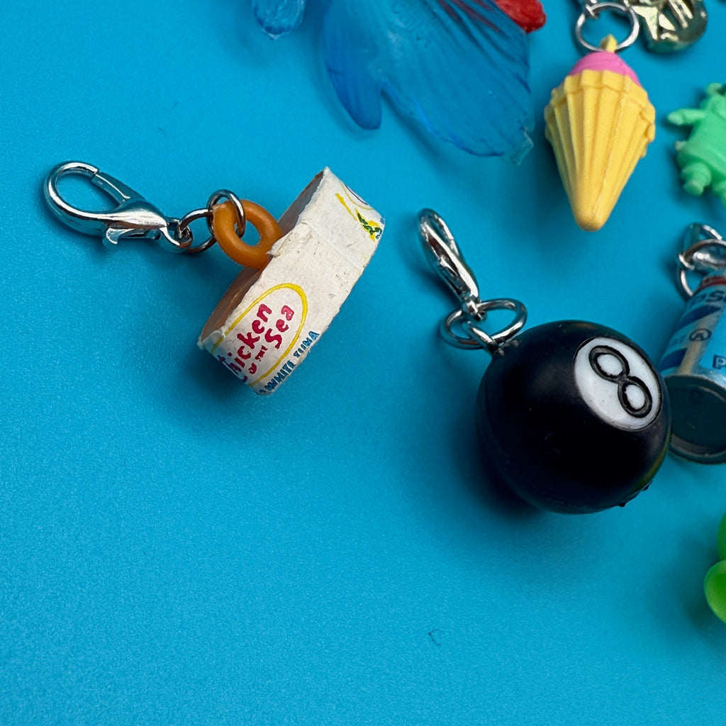 Vintage 1950s-1980s Miniature Trinket Charms