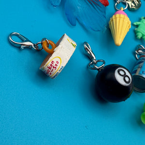 1950s-1980s Miniature Trinket s -  vintage keychain vintage charms for bag nostalgia vintage keychains y2k collectible - Bag Crap