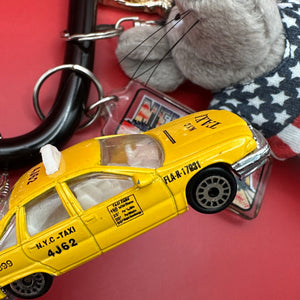 Bag Crap - Limited Edition XL New York City Vintage Bag Charm & Keychain Pack
