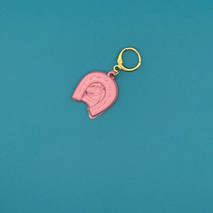 18k Gold Plated Miniature Trinket s -  vintage keychain vintage charms for bag nostalgia vintage keychains y2k collectible - Bag Crap