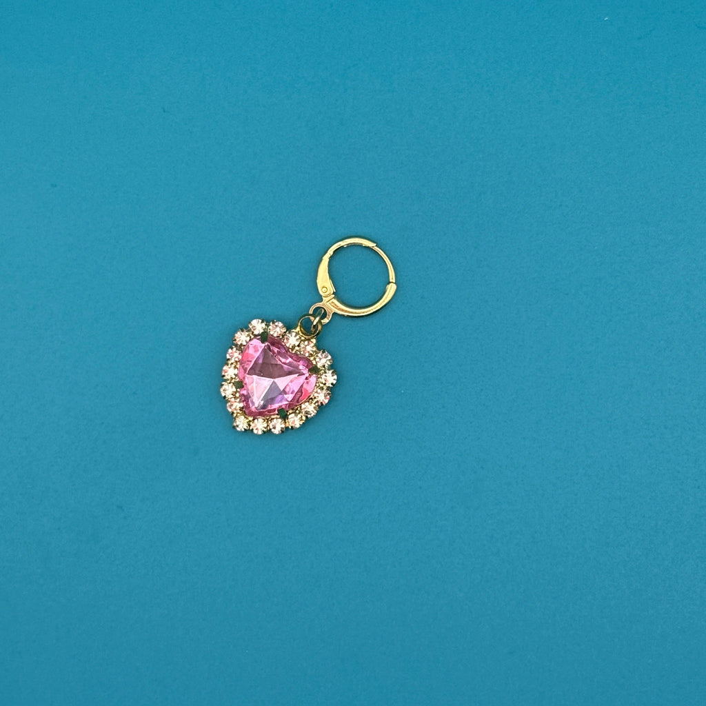 Vintage 18k Gold Plated Miniature Trinket Charms