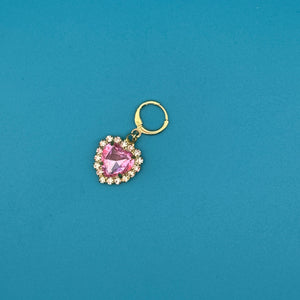 18k Gold Plated Miniature Trinket s -  vintage keychain vintage charms for bag nostalgia vintage keychains y2k collectible - Bag Crap