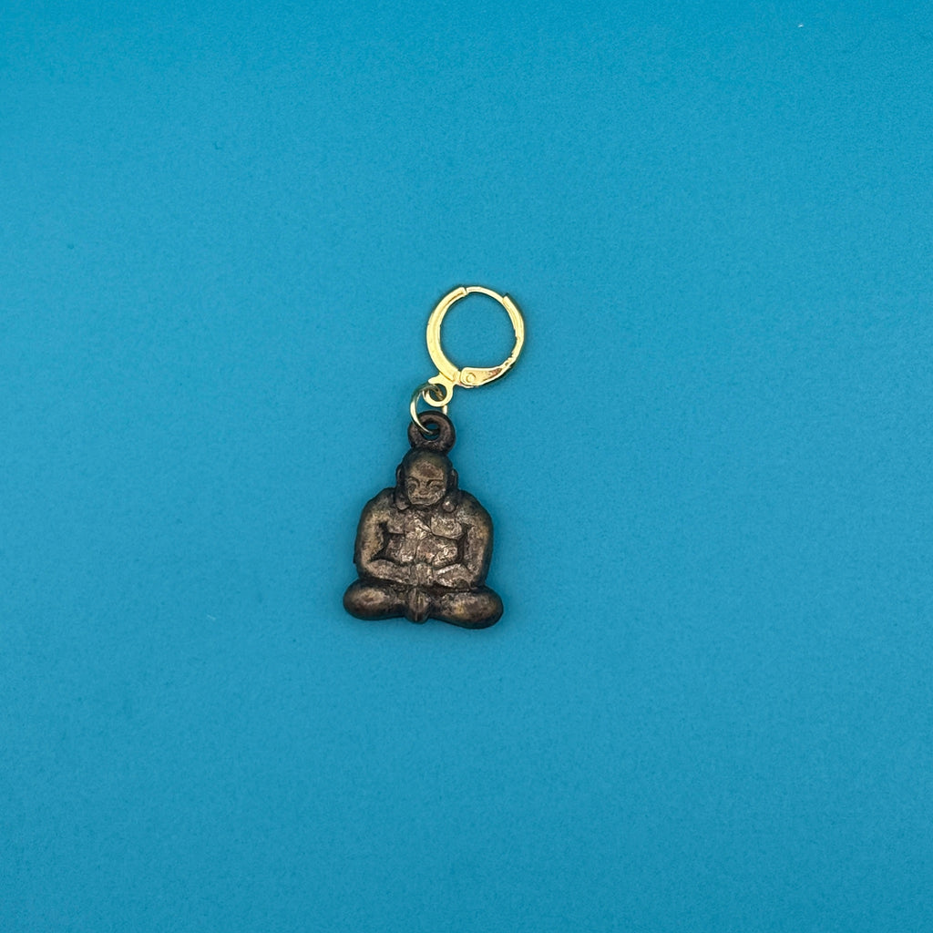 Vintage 18k Gold Plated Miniature Trinket Charms