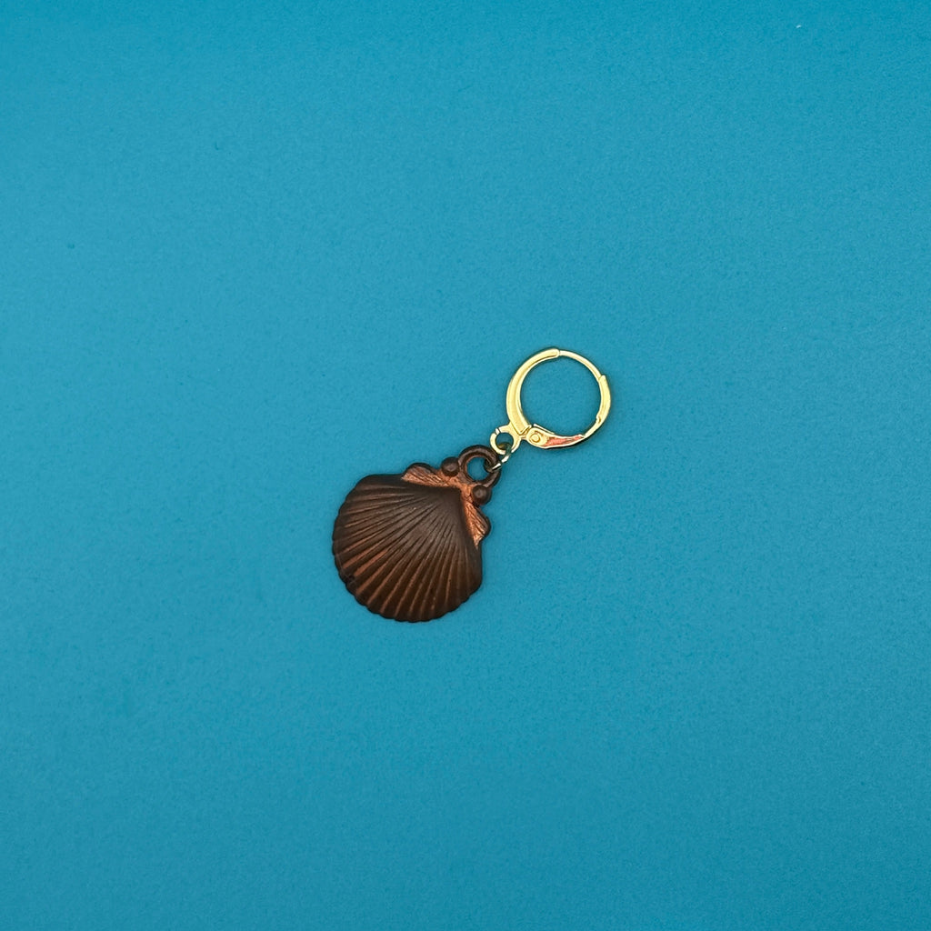 Vintage 18k Gold Plated Miniature Trinket Charms