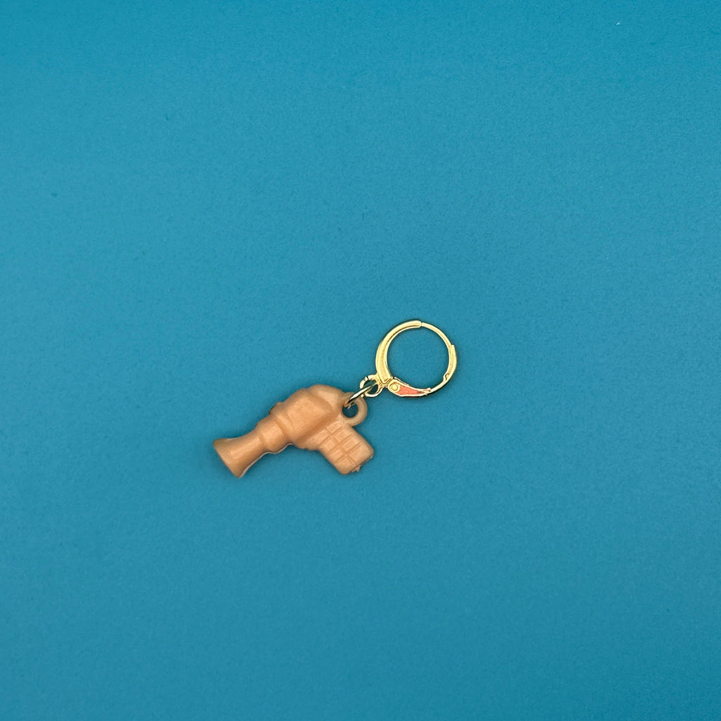 Vintage 18k Gold Plated Miniature Trinket Charms