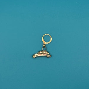 18k Gold Plated Miniature Trinket s -  vintage keychain vintage charms for bag nostalgia vintage keychains y2k collectible - Bag Crap