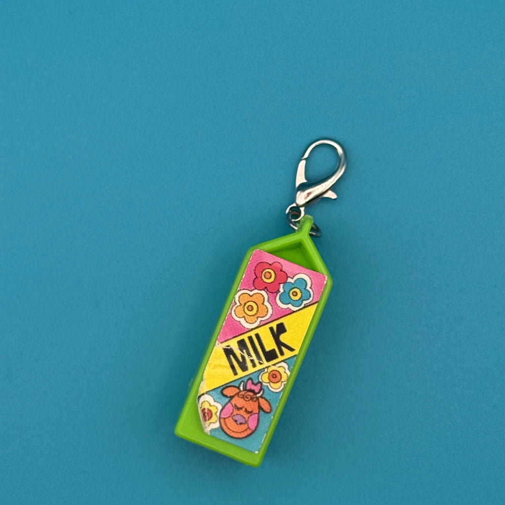 Vintage 1970s Miniature Barbie Toy Food Charms