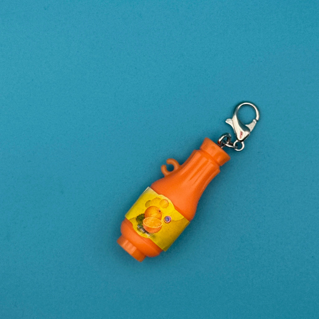 Vintage 1970s Miniature Barbie Toy Food Charms