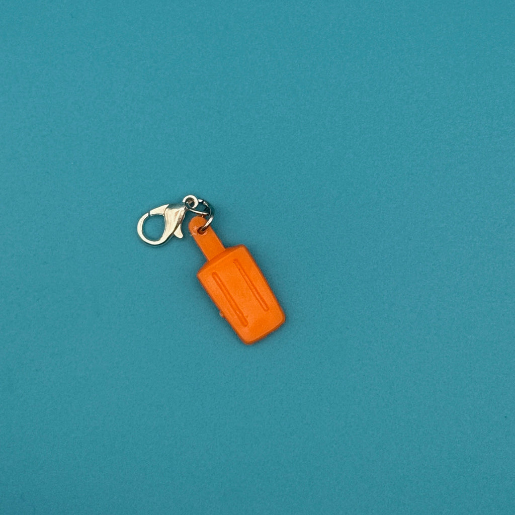 Vintage 1970s Miniature Barbie Toy Food Charms