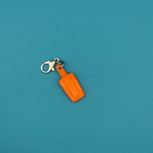 1970s Miniature Barbie Toy Food s -  vintage keychain vintage charms for bag nostalgia vintage keychains y2k collectible - Bag Crap