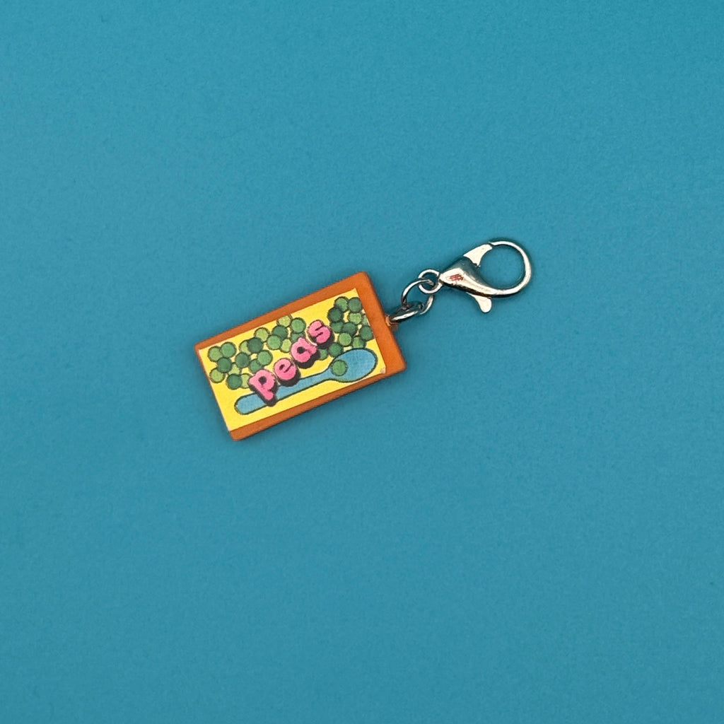 Vintage 1970s Miniature Barbie Toy Food Charms