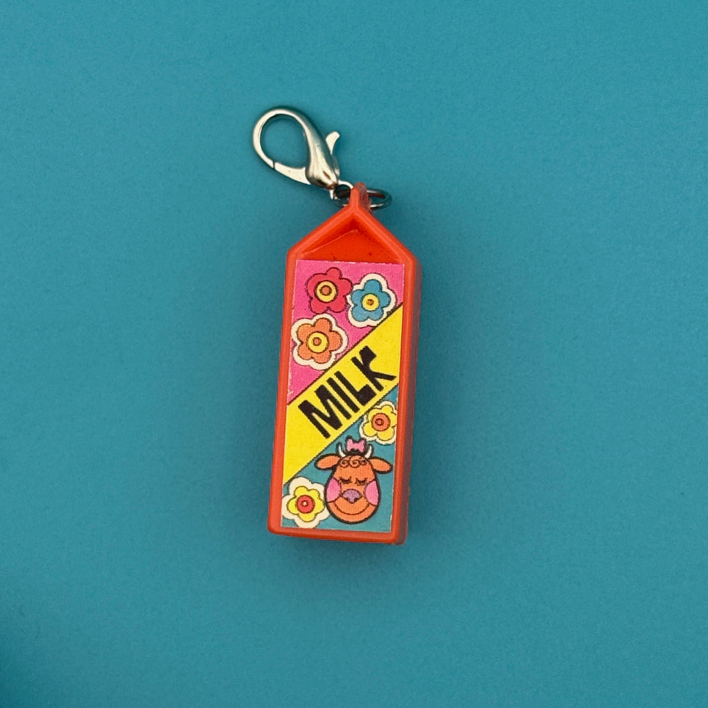 Vintage 1970s Miniature Barbie Toy Food Charms