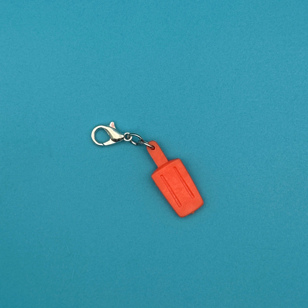 Vintage 1970s Miniature Barbie Toy Food Charms