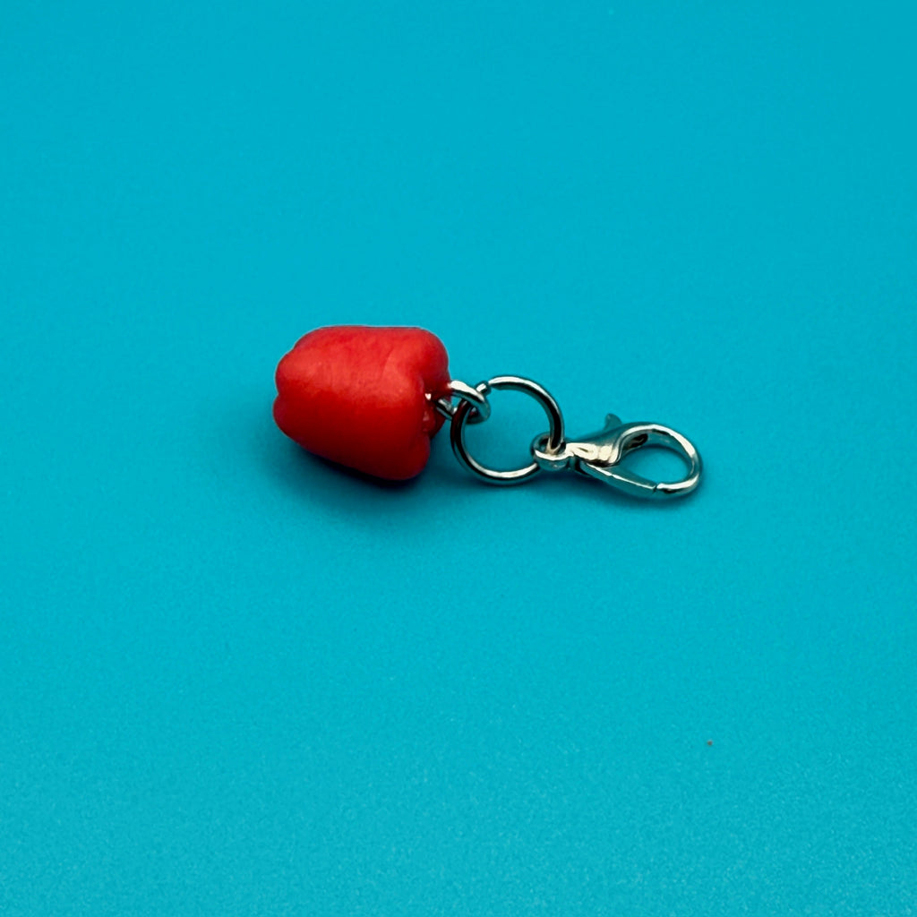 Vintage 90s Barbie Miniature Food Charms