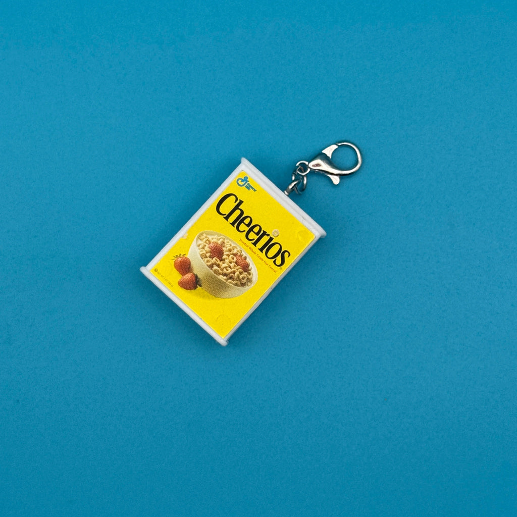 Vintage 90s Barbie Miniature Food Charms