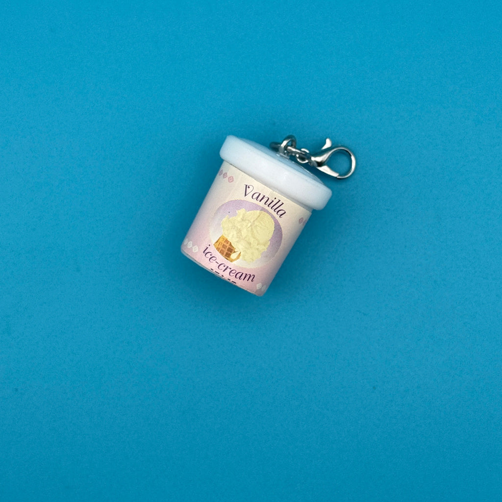 Vintage 90s Barbie Miniature Food Charms