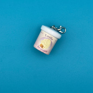 90s Barbie Miniature Food s -  vintage keychain vintage charms for bag nostalgia vintage keychains y2k collectible - Bag Crap