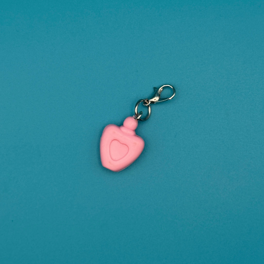 Vintage 90s Barbie Miniature Food Charms