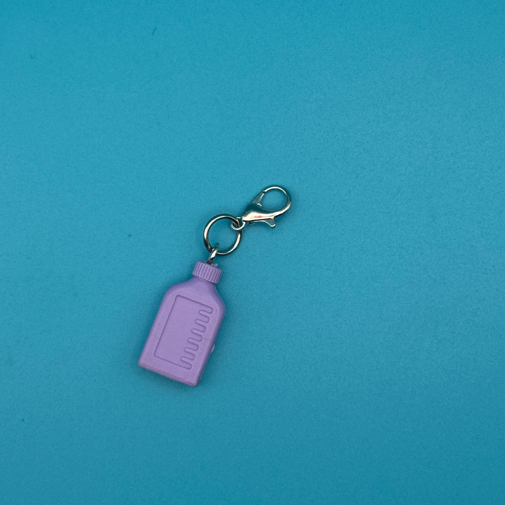 Vintage 90s Barbie Miniature Food Charms