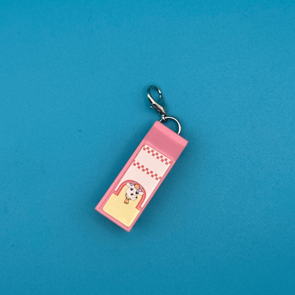 Vintage 90s Barbie Miniature Food Charms