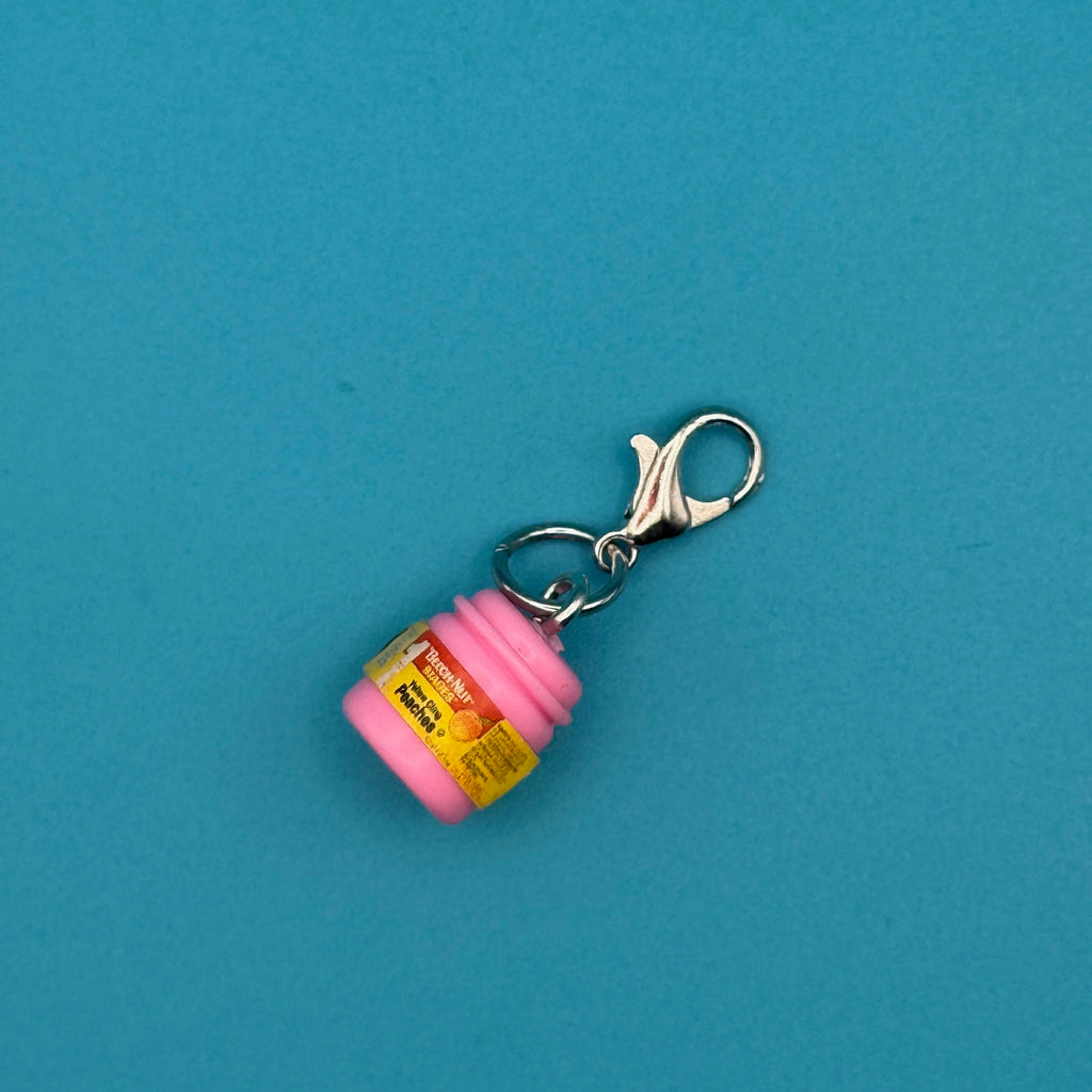 Vintage 90s Barbie Miniature Food Charms