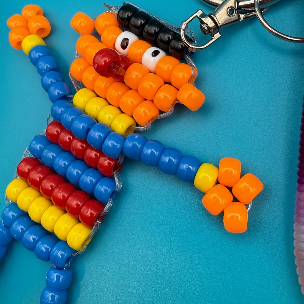 Vintage Ernie Bead Buddy Bag Charm Pack