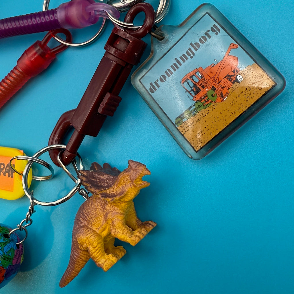 Vintage Ernie Bead Buddy Bag Charm Pack