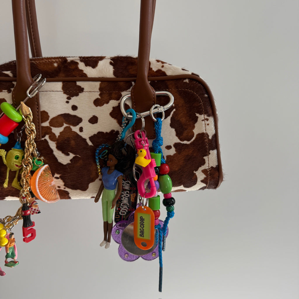 Vintage Mini Barbie Bag Charm Pack