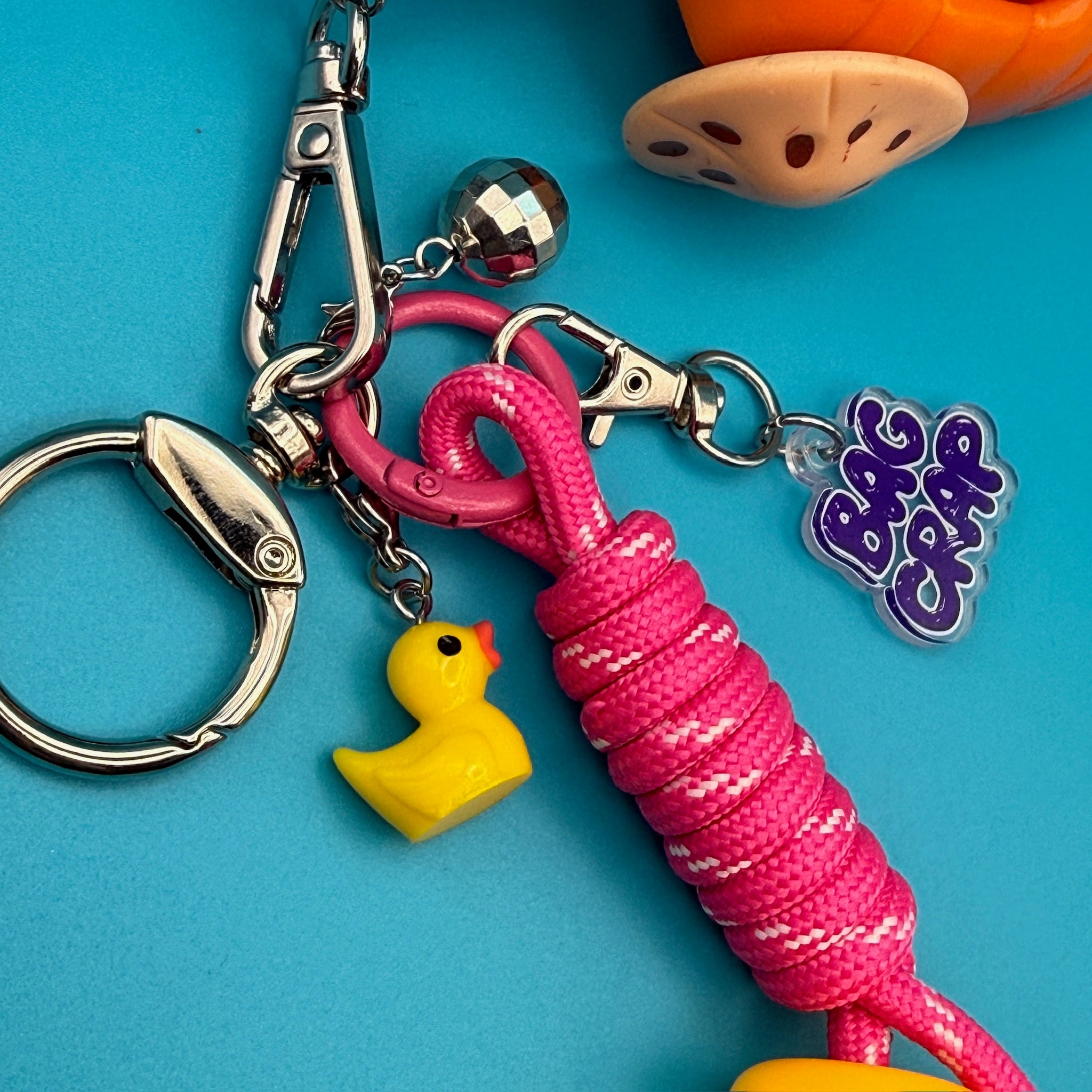 1:1  80s    Pack — Fraggle Rock Happy Meal -  vintage keychain vintage charms for bag nostalgia vintage keychains y2k collectible - Bag Crap