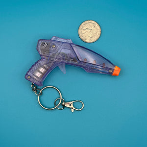 1980s-1990s Purple  s &  s -  vintage keychain vintage charms for bag nostalgia vintage keychains y2k collectible - Bag Crap