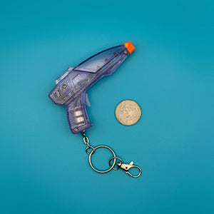 1980s-1990s Purple  s &  s -  vintage keychain vintage charms for bag nostalgia vintage keychains y2k collectible - Bag Crap