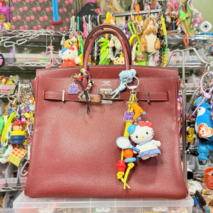 One-of-One      Pack — Tennis Hello Kitty, Rollerskate - hello kitty sanrio japan kawaii rare vintage keychain vintage charms for bag nostalgia vintage keychains y2k collectible - Bag Crap