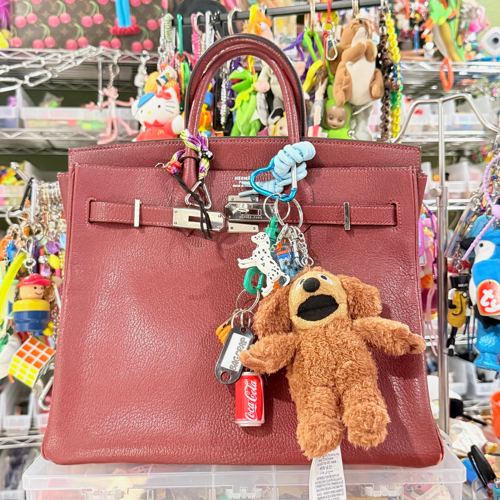 One-of-One Nostalgic Keychain Bag Charm Pack — Rowlf the Dog, Maui, Cola