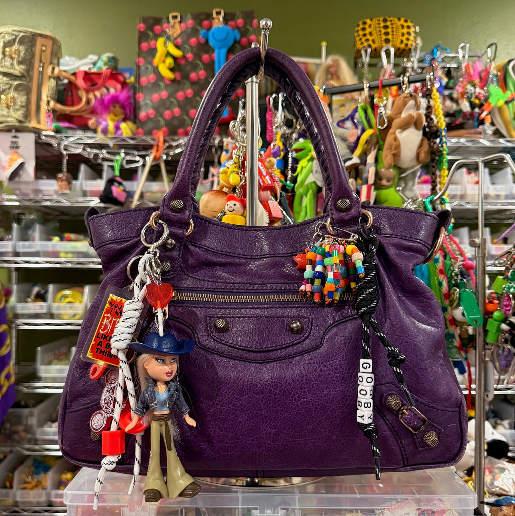 One-of-One Y2K Vintage Keychain Bag Charm Pack — Bratz Doll