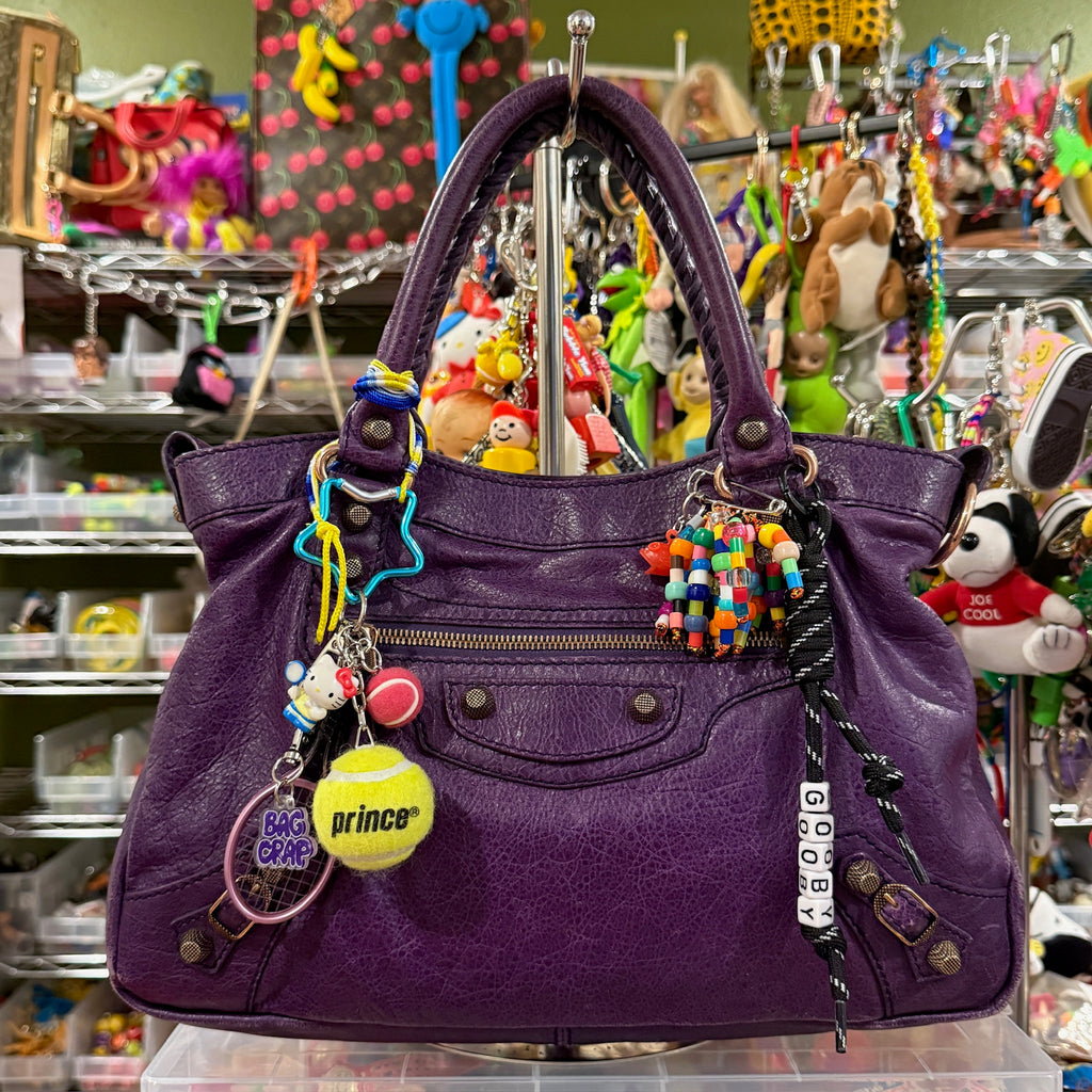 One-of-One Y2K Vintage Keychain Bag Charm Pack — Hello Kitty