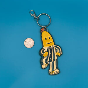 1970s-   s &  s: Yellow Collection - troll charms troll keychains vintage keychain vintage charms for bag nostalgia vintage keychains y2k collectible - Bag Crap