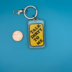 1970s-   s &  s: Yellow Collection - troll charms troll keychains vintage keychain vintage charms for bag nostalgia vintage keychains y2k collectible - Bag Crap