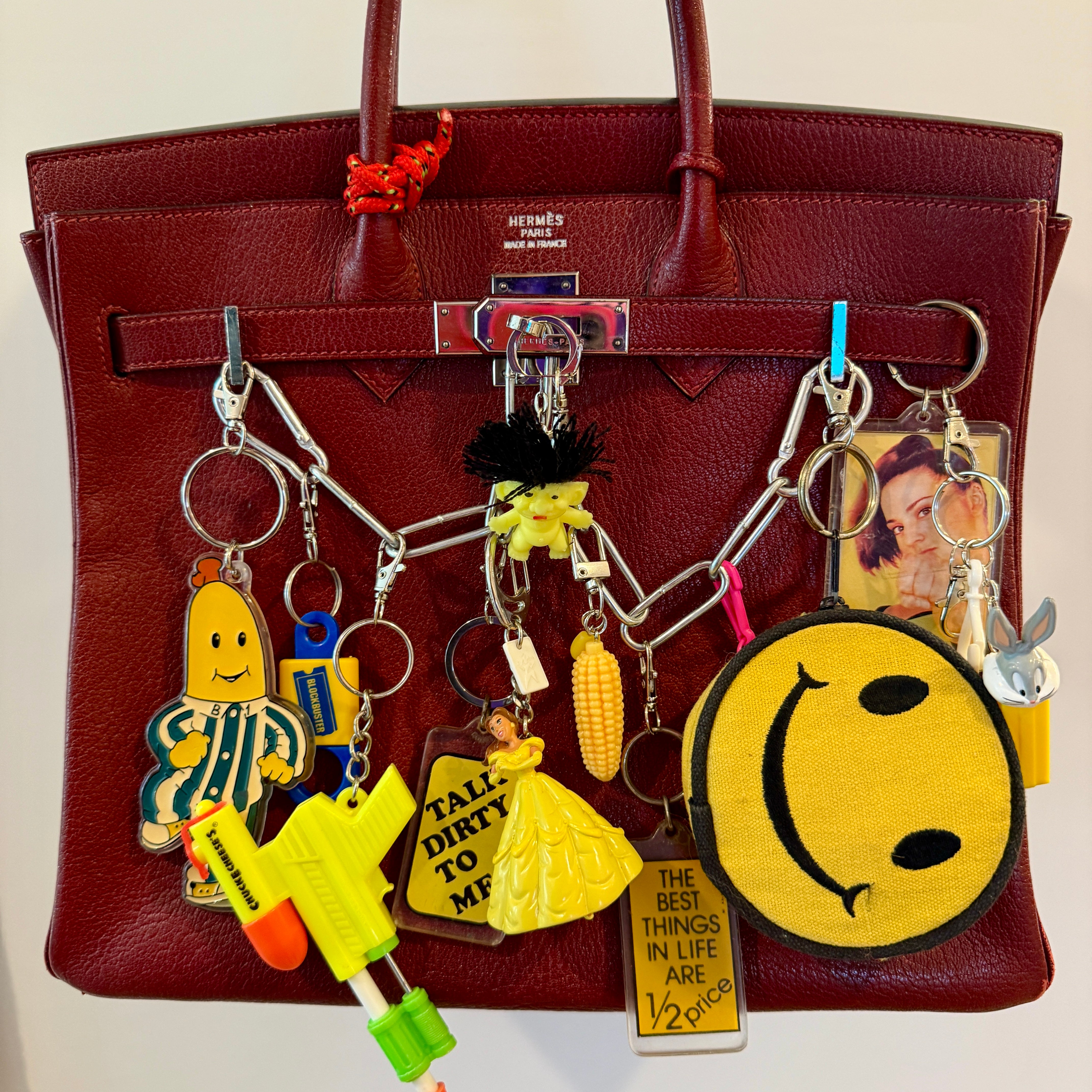 1970s-   s &  s: Yellow Collection - snoopy rar peanuts vintage keychain vintage charms for bag nostalgia vintage keychains y2k collectible - Bag Crap