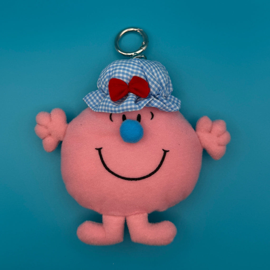 Vintage 1999 McDonald's Plush Bag Charm: Little Miss Lucky