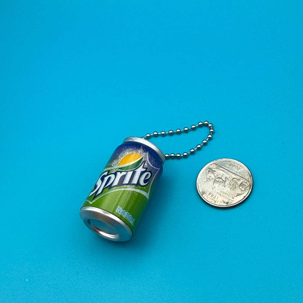 1970s-Y2K Vintage Bag Charms & Vintage Keychains: Green Collection