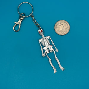 Spooky Halloween s &  s -  vintage keychain vintage charms for bag nostalgia vintage keychains y2k collectible - Bag Crap