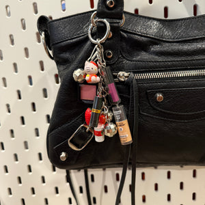 Bag Crap - Hello Kitty Makeup Mini Bag Charm Chain
