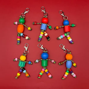 Bag Crap - Little Buddy Beaded Bag Charms