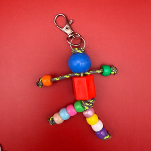 Bag Crap - Little Buddy Beaded Bag Charms