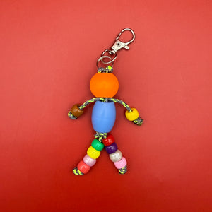 Bag Crap - Little Buddy Beaded Bag Charms