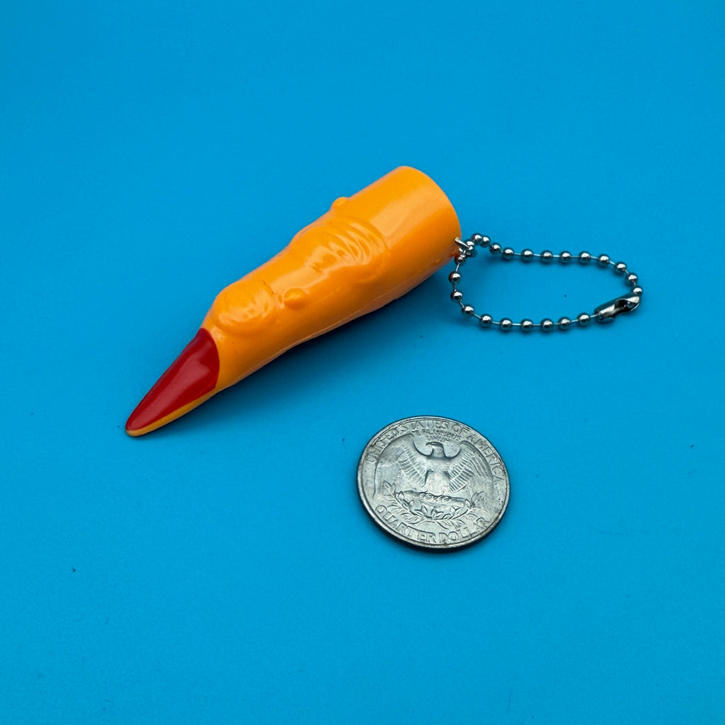 Vintage Spooky Halloween Keychains & Bag Charms