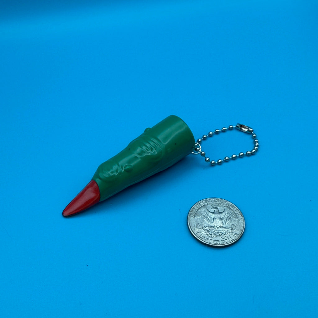 Vintage Spooky Halloween Keychains & Bag Charms