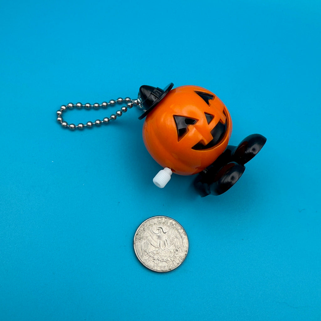 Vintage Spooky Halloween Keychains & Bag Charms